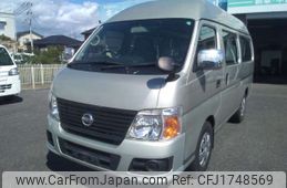 nissan caravan-van 2010 CFJ1748569
