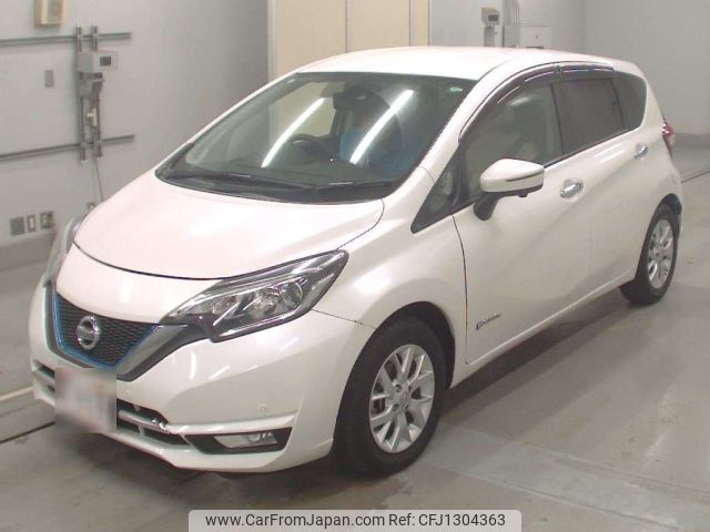 nissan note 2017 -NISSAN--Note HE12-052330---NISSAN--Note HE12-052330- image 1
