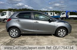 mazda demio 2014 CFJ1754734