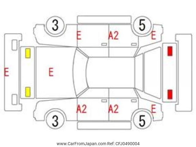 land-rover range-rover 2014 -ROVER--Range Rover CBA-LV2A--SALVA2AGXFH980009---ROVER--Range Rover CBA-LV2A--SALVA2AGXFH980009- image 2