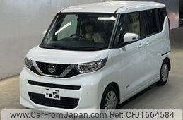 nissan roox 2021 CFJ1664584