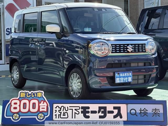 suzuki wagon-r-smile 2024 GOO_JP_700060017330240724002 image 1