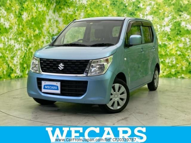 suzuki wagon-r 2015 quick_quick_DBA-MH34S_MH34S-505955 image 1