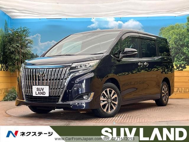 toyota esquire 2018 CFJ1612093 image 1