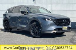 mazda cx-8 2023 -MAZDA--CX-8 6BA-KG5P--KG5P-353159---MAZDA--CX-8 6BA-KG5P--KG5P-353159-