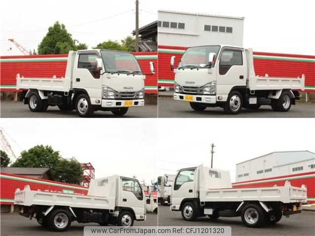 isuzu elf-truck 2018 quick_quick_TPG-NJR85AN_NJR85-7070704 image 2