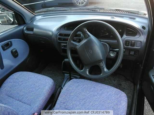 daihatsu mira 1997 I124 image 2