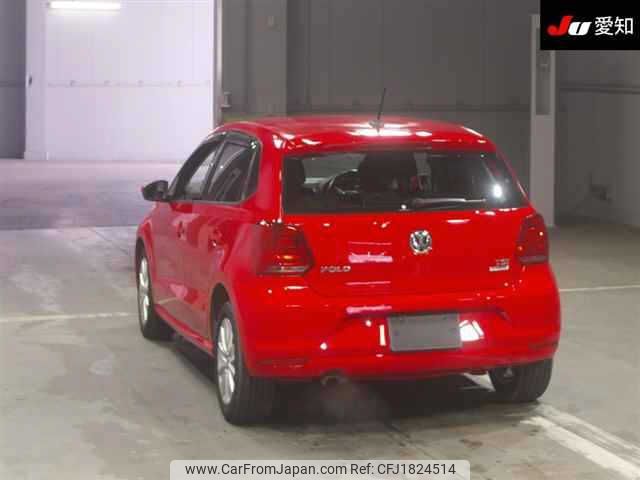 volkswagen polo 2015 CFJ1824514 image 2