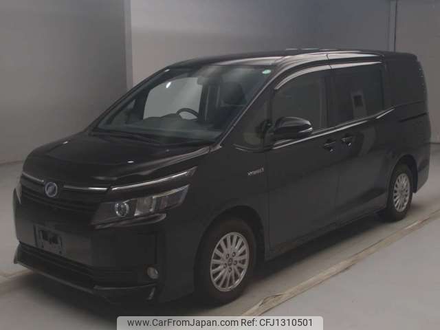 toyota voxy 2015 -TOYOTA--Voxy DAA-ZWR80G--ZWR80-0142741---TOYOTA--Voxy DAA-ZWR80G--ZWR80-0142741- image 1