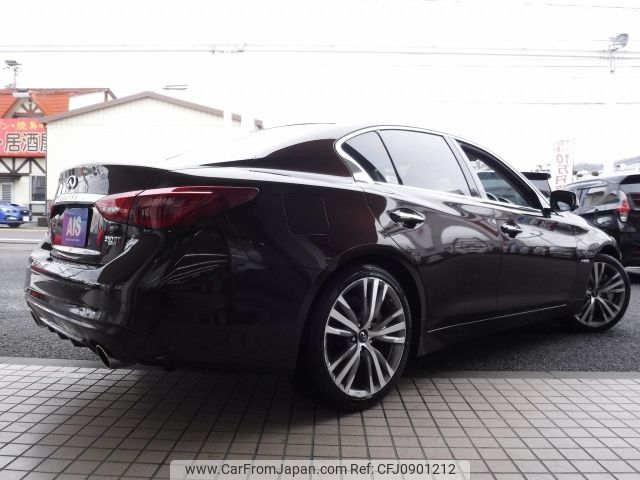 nissan skyline 2018 -NISSAN--Skyline DAA-HNV37--HNV37-500028---NISSAN--Skyline DAA-HNV37--HNV37-500028- image 2