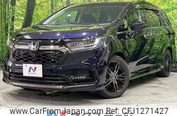 honda odyssey 2021 CFJ1271427