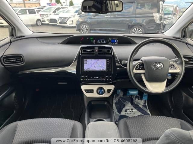 toyota prius 2016 -TOYOTA--Prius DAA-ZVW50--ZVW50-6066437---TOYOTA--Prius DAA-ZVW50--ZVW50-6066437- image 2