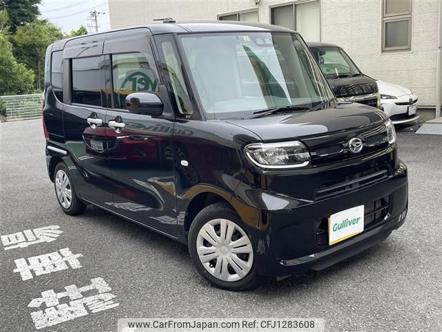 daihatsu tanto 2020 -DAIHATSU--Tanto 6BA-LA650S--LA650S-1038396---DAIHATSU--Tanto 6BA-LA650S--LA650S-1038396- image 1