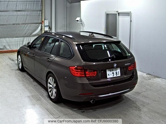 bmw 3-series 2013 -BMW 【愛媛 330ち】--BMW 3 Series 3D20-WBA3K32020F789994---BMW 【愛媛 330ち】--BMW 3 Series 3D20-WBA3K32020F789994- image 2