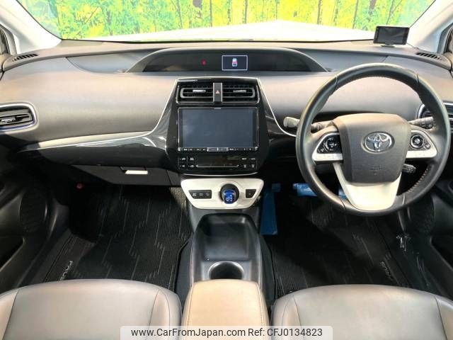 toyota prius 2018 -TOYOTA--Prius DAA-ZVW50--ZVW50-8080453---TOYOTA--Prius DAA-ZVW50--ZVW50-8080453- image 2