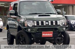 suzuki jimny 2018 quick_quick_JB23W_JB23W-776349