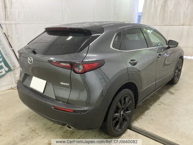 mazda cx-3 2023 YAMAKATSU_DM8R-100377 image 2