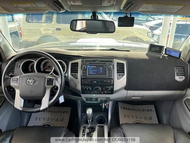 toyota tacoma 2012 GOO_NET_EXCHANGE_0203295A20230929D001 image 2