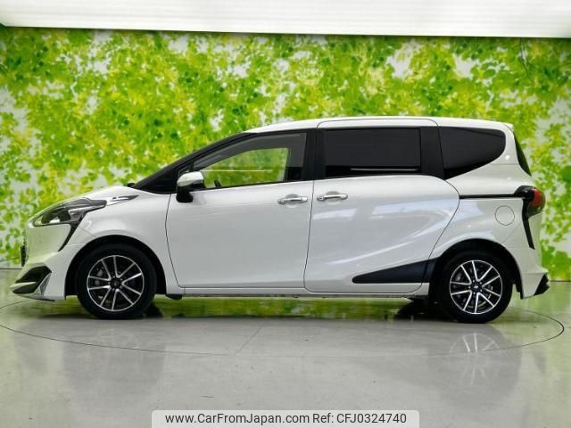 toyota sienta 2019 quick_quick_DBA-NSP170G_NSP170-7222926 image 2