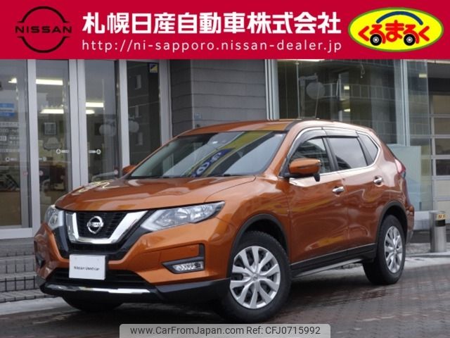 nissan x-trail 2018 -NISSAN--X-Trail DBA-NT32--NT32-086572---NISSAN--X-Trail DBA-NT32--NT32-086572- image 1