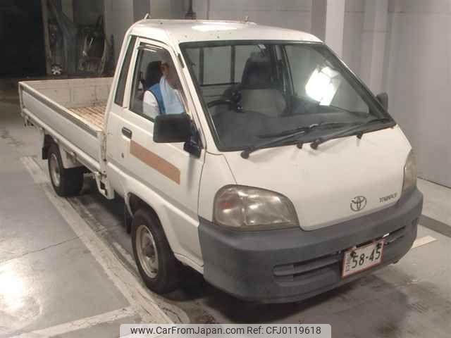 toyota townace-truck 2001 -TOYOTA--Townace Truck KM75-0005589---TOYOTA--Townace Truck KM75-0005589- image 1