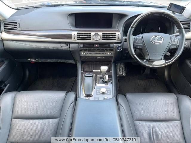 lexus ls 2014 -LEXUS--Lexus LS DAA-UVF45--UVF45-5019013---LEXUS--Lexus LS DAA-UVF45--UVF45-5019013- image 2