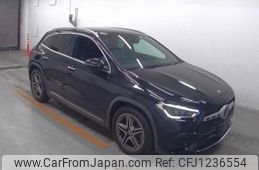 mercedes-benz gla-class 2022 quick_quick_3DA-247713M_W1N24771132J397245