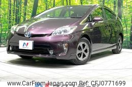 toyota prius 2014 -TOYOTA--Prius DAA-ZVW30--ZVW30-1811242---TOYOTA--Prius DAA-ZVW30--ZVW30-1811242-