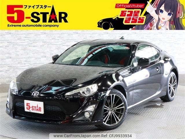 toyota 86 2012 -TOYOTA--86 DBA-ZN6--ZN6-004362---TOYOTA--86 DBA-ZN6--ZN6-004362- image 1