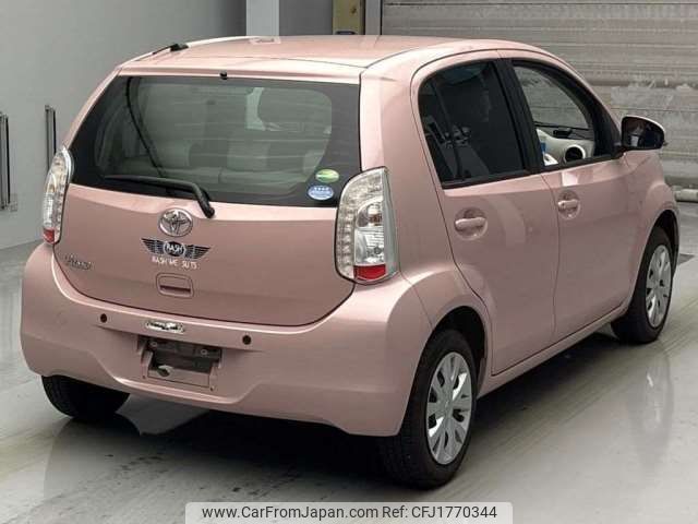 toyota passo 2015 CFJ1770344 image 2