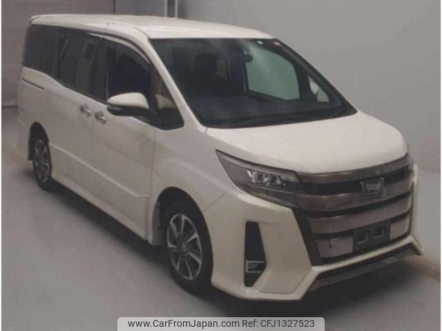 toyota noah 2020 quick_quick_DBA-ZRR80W_ZRR80-0588310 image 1
