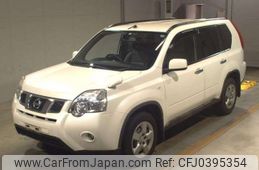 nissan x-trail 2013 -NISSAN--X-Trail DBA-NT31--NT31-322323---NISSAN--X-Trail DBA-NT31--NT31-322323-