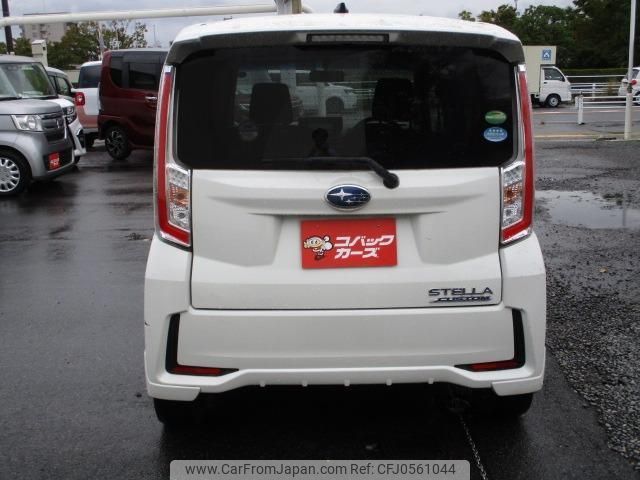 subaru stella 2015 quick_quick_LA150F_LA150F-0010028 image 2