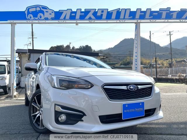 subaru impreza-sports 2017 quick_quick_GT6_GT6-006450 image 1