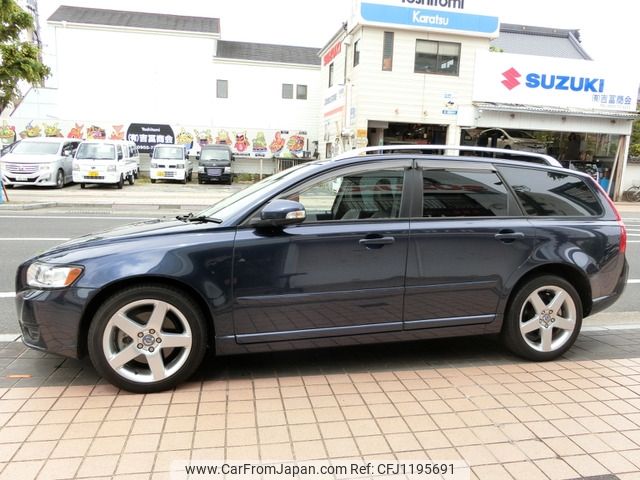 volvo v50 2012 -VOLVO--Volvo V50 CBA-MB4204S--YV1MW434BC2677162---VOLVO--Volvo V50 CBA-MB4204S--YV1MW434BC2677162- image 2