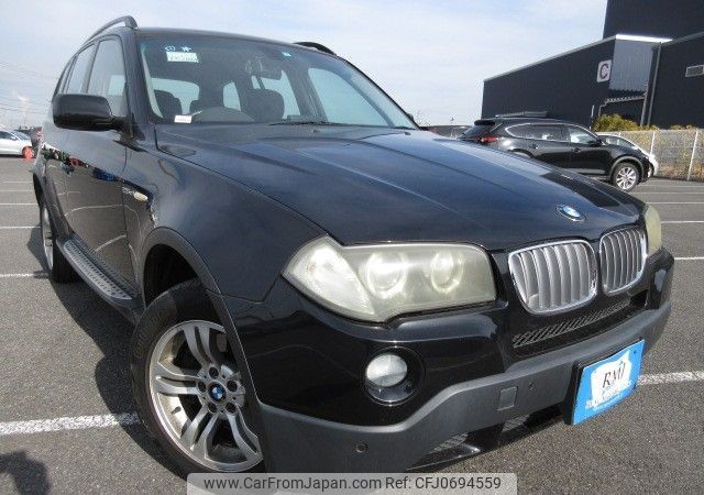 bmw x3 2008 REALMOTOR_Y2025010113F-12 image 2