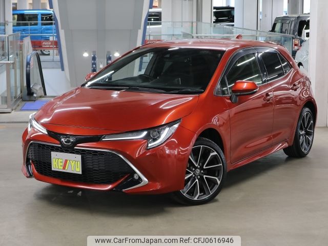 toyota corolla-sport 2019 -TOYOTA--Corolla Sport 3BA-NRE214H--NRE214-0002207---TOYOTA--Corolla Sport 3BA-NRE214H--NRE214-0002207- image 1