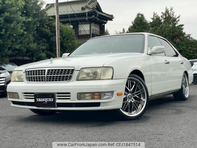 nissan cedric 1998 CFJ1847514 image 1
