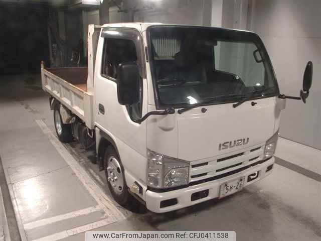 isuzu elf-truck 2014 -ISUZU--Elf NKR85AD--7038964---ISUZU--Elf NKR85AD--7038964- image 1