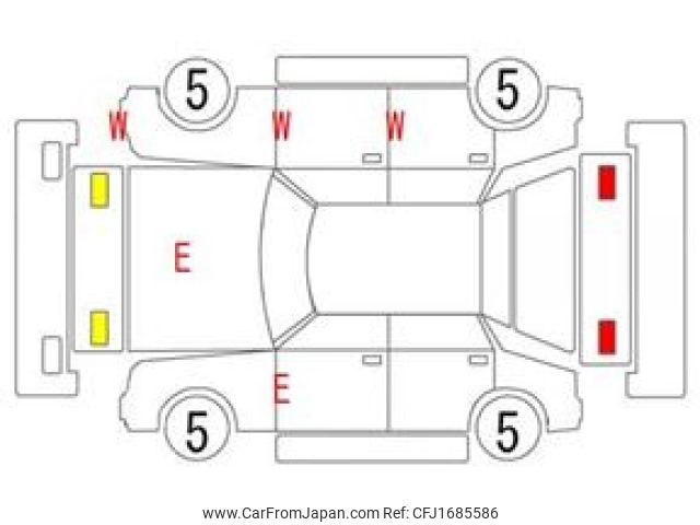 subaru forester 2021 CFJ1685586 image 2