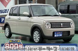 suzuki alto-lapin 2025 GOO_JP_700060017330250603017