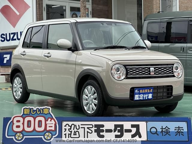 suzuki alto-lapin 2025 GOO_JP_700060017330250603017 image 1