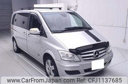 mercedes-benz v-class 2012 -MERCEDES-BENZ 【尾張小牧 302ﾙ5119】--Benz V Class 639350C--23715477---MERCEDES-BENZ 【尾張小牧 302ﾙ5119】--Benz V Class 639350C--23715477-