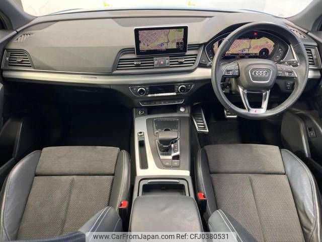 audi q5 2019 -AUDI--Audi Q5 DBA-FYDAXS--WAUZZZFY1K2107075---AUDI--Audi Q5 DBA-FYDAXS--WAUZZZFY1K2107075- image 2