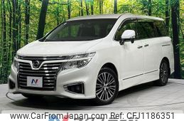nissan elgrand 2016 -NISSAN--Elgrand DBA-TNE52--TNE52-043601---NISSAN--Elgrand DBA-TNE52--TNE52-043601-