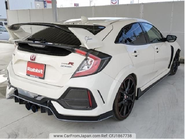 honda civic 2019 CFJ1867738 image 2