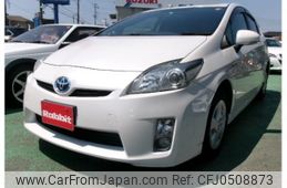 toyota prius 2010 quick_quick_ZVW30_ZVW30-0209405