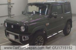 suzuki jimny 2018 CFJ1715152