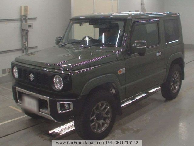 suzuki jimny 2018 CFJ1715152 image 1