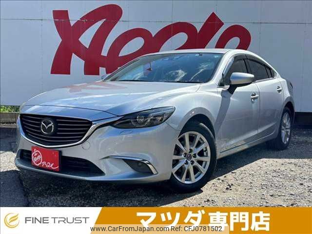 mazda atenza 2016 -MAZDA--Atenza Sedan LDA-GJ2AP--GJ2AP-101393---MAZDA--Atenza Sedan LDA-GJ2AP--GJ2AP-101393- image 1